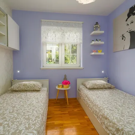Appartement Strandnahe, Ruhige Sara *