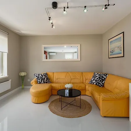 Appartement Strandnahe, Ruhige Sara *